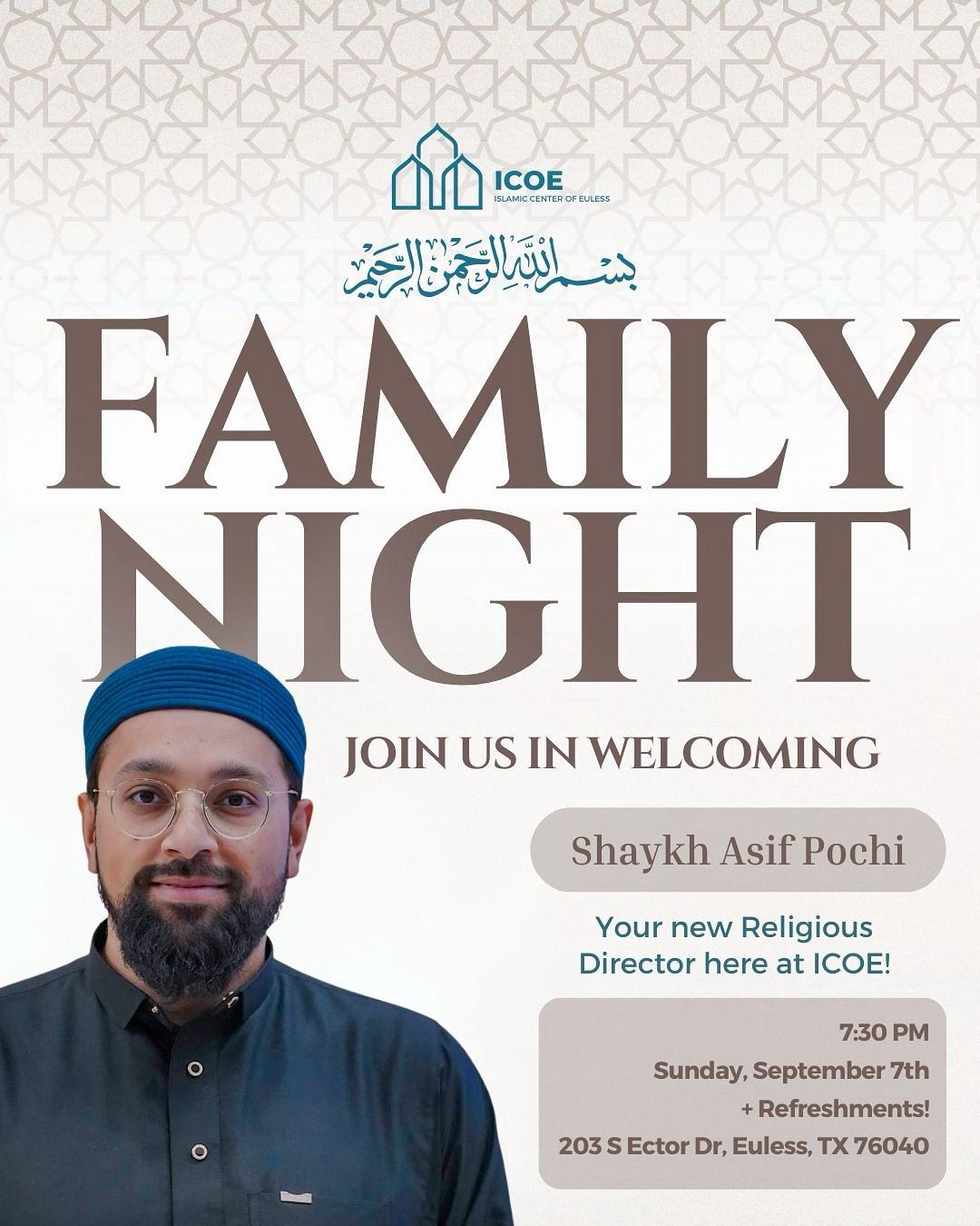 Family Night